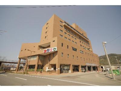 Hagi Royal Intelligent Hotel Ruang foto