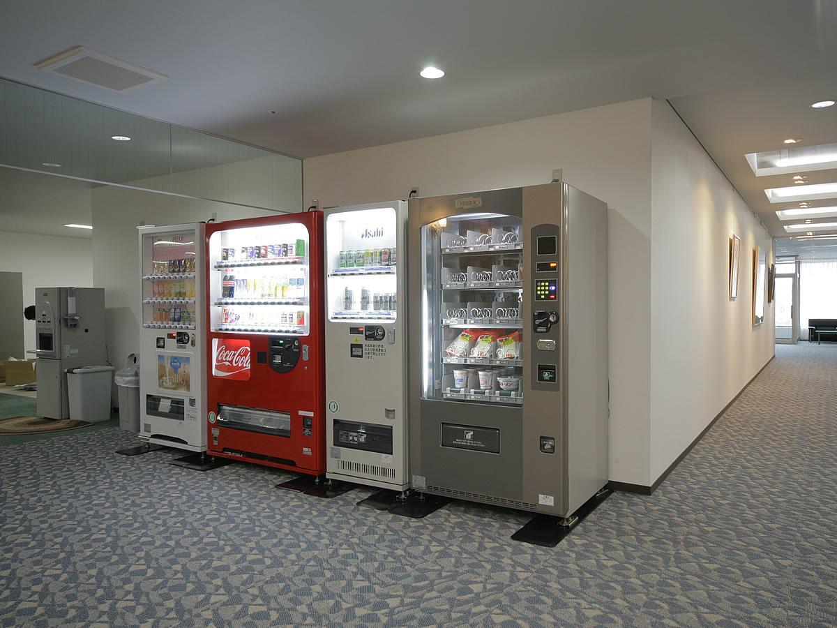 Hagi Royal Intelligent Hotel Bagian luar foto