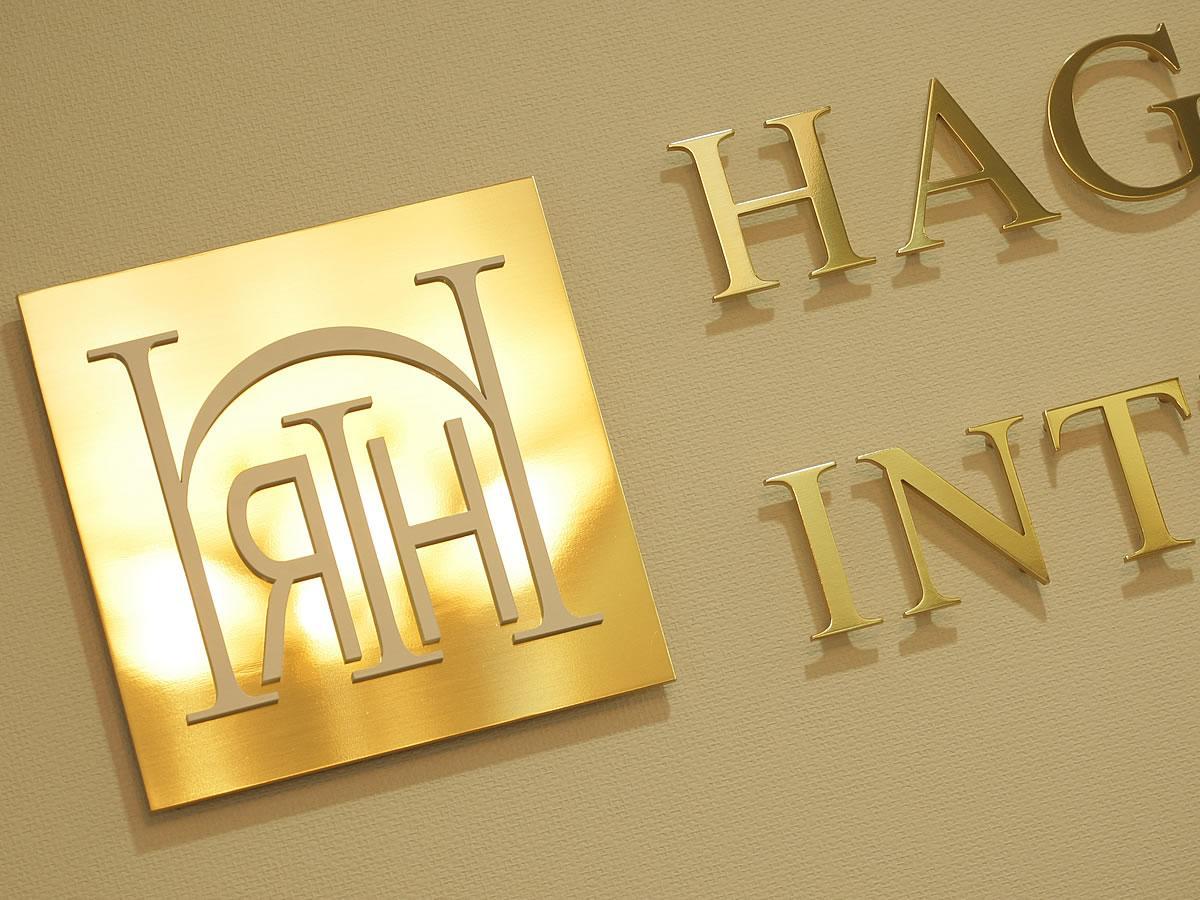 Hagi Royal Intelligent Hotel Bagian luar foto
